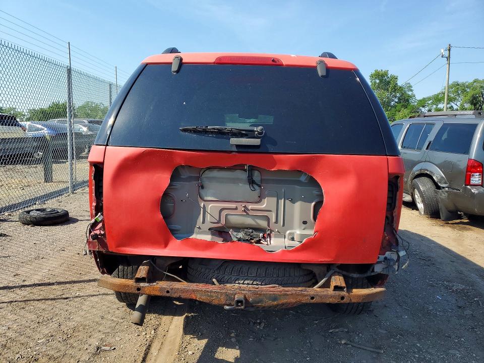 53786356 :رقم المزاد ، 1FMEU73E28UA20826 vin ، 2008 Ford Explorer مزاد بيع