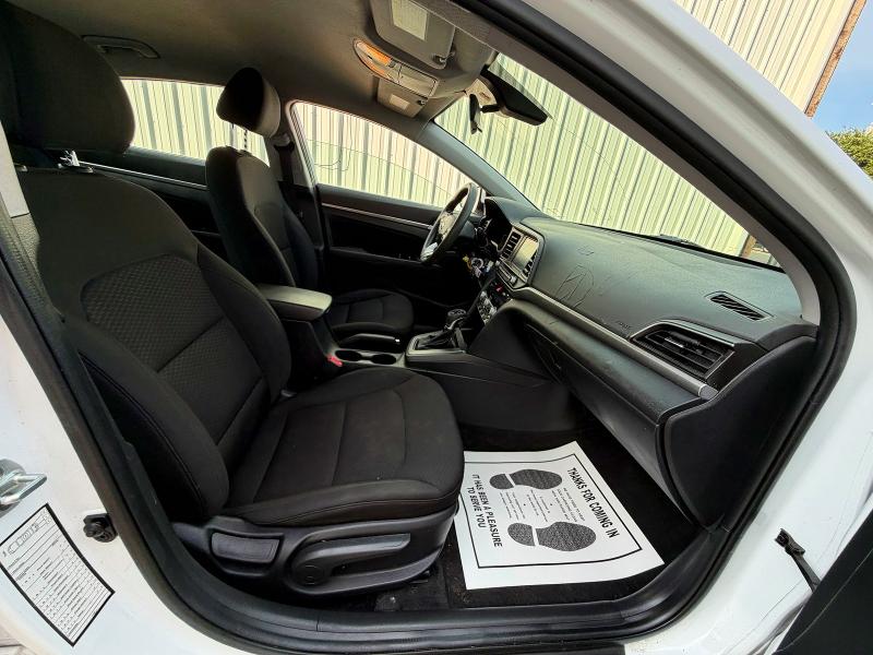 Продажа на аукционе авто 2020 Hyundai Elantra, vin: 5NPD84LFXLH574212, номер лота: 55645036
