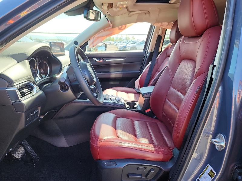 53835536 :رقم المزاد ، JM3KFBCM0R0398638 vin ، 2024 Mazda Cx-5 مزاد بيع