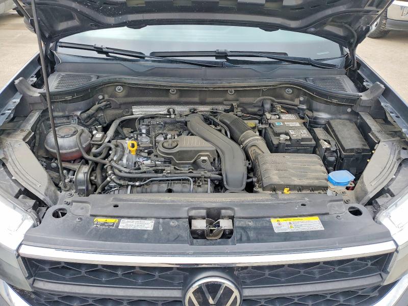 Продаж на аукціоні авто 2023 Volkswagen Taos, vin: 3VVCX7B23PM369024, номер лоту: 53467126