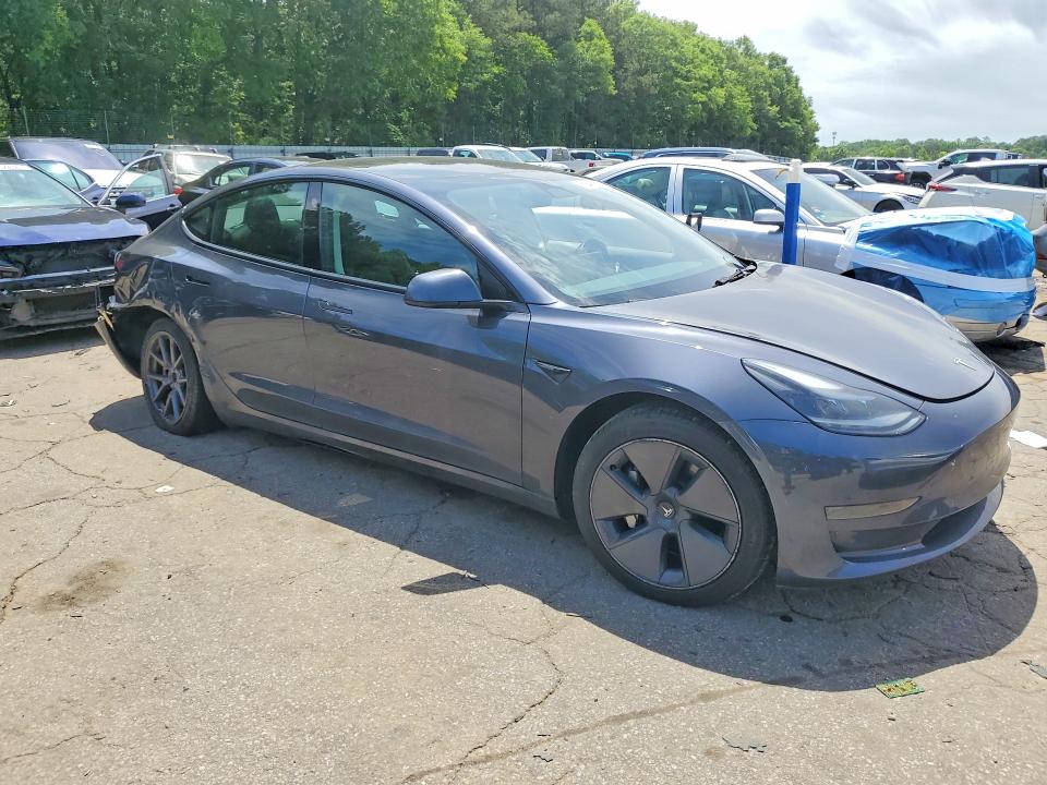 Aukcja sprzedaży 2023 Tesla Model 3, vin: 5YJ3E1EA4PF668143, numer aukcji: 52469366