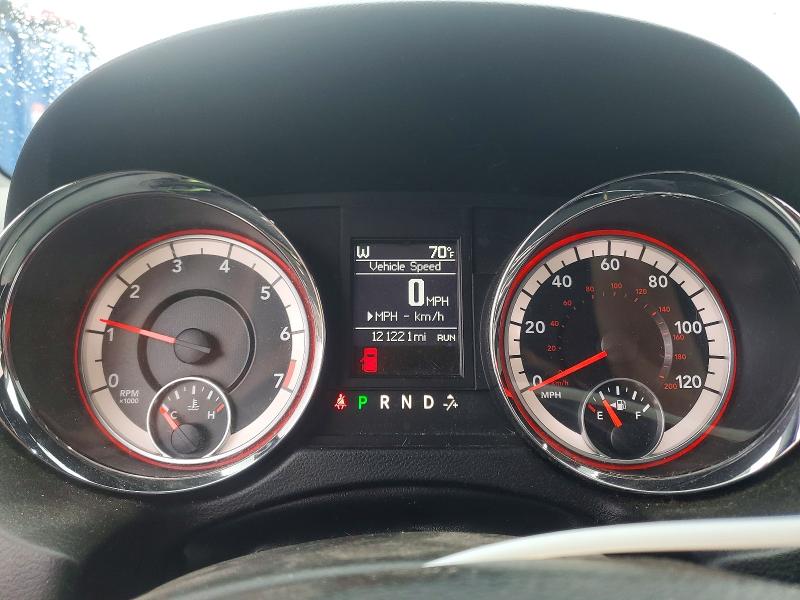 Продаж на аукціоні авто 2017 Dodge Grand Caravan, vin: 2C4RDGEG8HR749253, номер лоту: 53920866