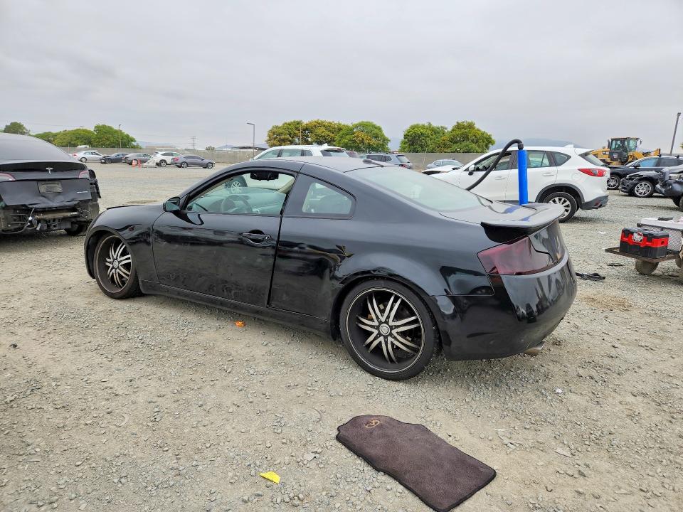 2005 Infiniti G35 მანქანა იყიდება აუქციონზე, vin: JNKCV54E15M420642, აუქციონის ნომერი: 53292446