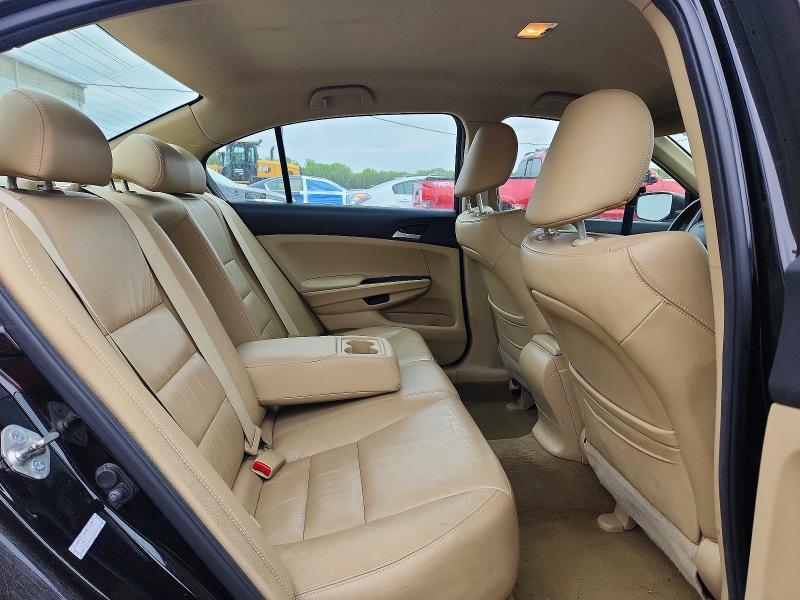 Продажа на аукционе авто 2012 Honda Accord, vin: 1HGCP2F64CA021711, номер лота: 52543016