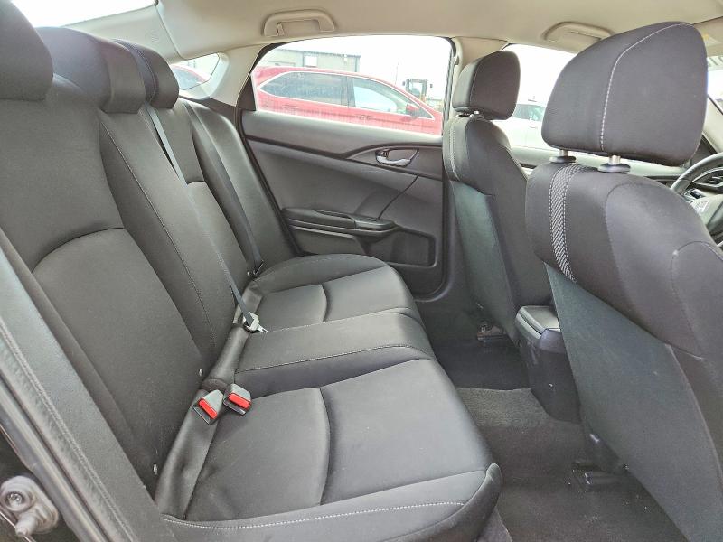 Aukcja sprzedaży 2019 Honda Civic, vin: 2HGFC2F6XKH529500, numer aukcji: 51424616