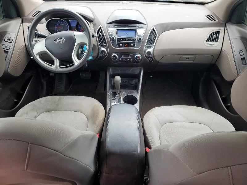 Aukcja sprzedaży 2012 Hyundai Tucson, vin: KM8JT3AB2CU402916, numer aukcji: 52173336