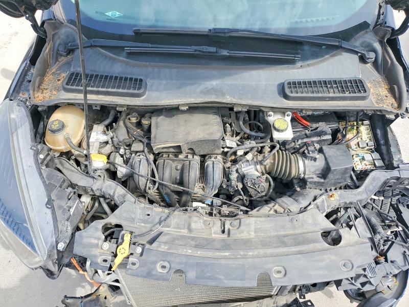 Auction sale of the 2018 Ford Escape, vin: 1FMCU0F72JUA17684, lot number: 53697096