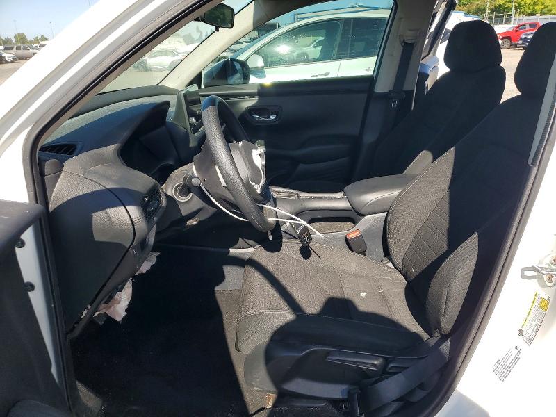 54279066 :رقم المزاد ، 3CZRZ2H30PM741726 vin ، 2023 Honda Hr-v مزاد بيع