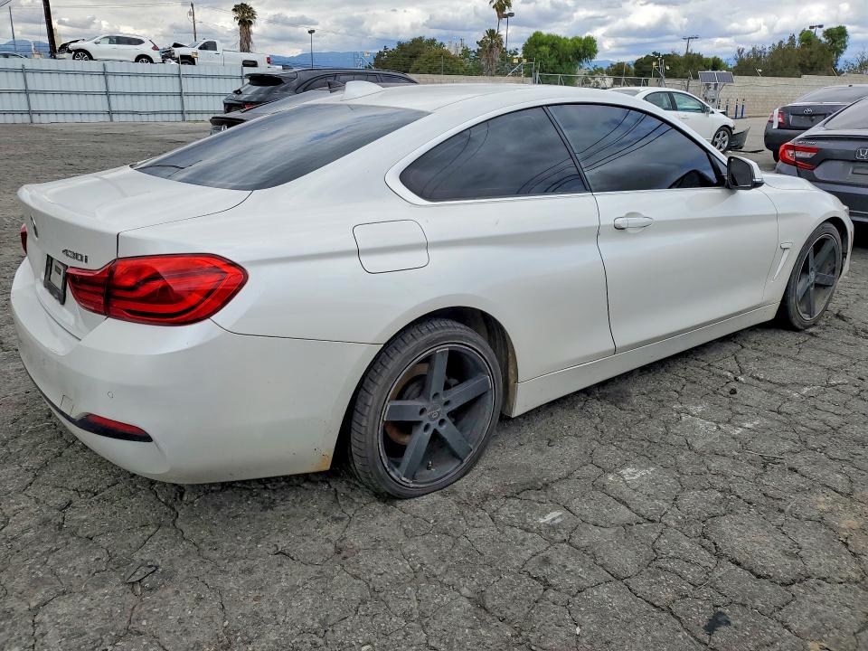 Aukcja sprzedaży 2018 Bmw 430i, vin: WBA4W3C50JAC97341, numer aukcji: 52322326