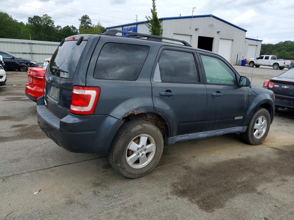 Продажа на аукционе авто 2008 Ford Escape, vin: 1FMCU03Z98KC99303, номер лота: 55237336
