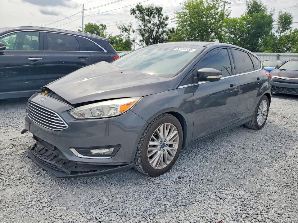 Aukcja sprzedaży 2018 Ford Focus, vin: 1FADP3N27JL209203, numer aukcji: 52996166