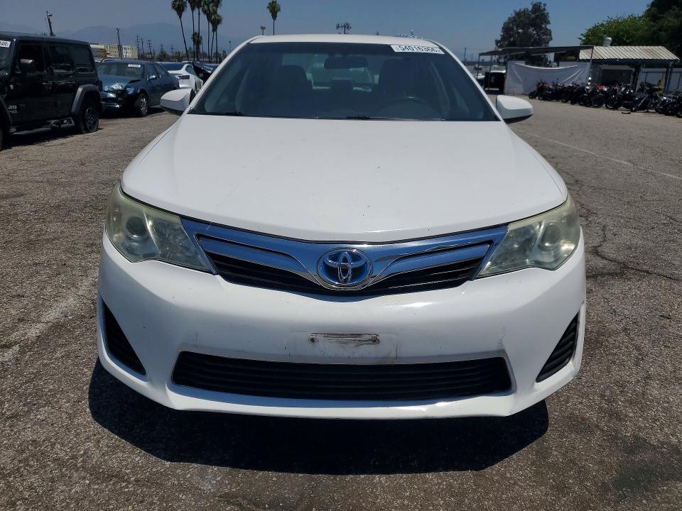 Продаж на аукціоні авто 2013 Toyota Camry Hybrid, vin: 4T1BD1FK6DU096075, номер лоту: 54016366