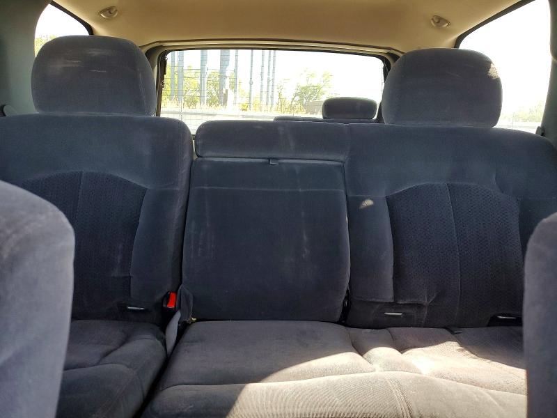 2002 Chevrolet Tahoe მანქანა იყიდება აუქციონზე, vin: 1GNEK13V12J272090, აუქციონის ნომერი: 53280076