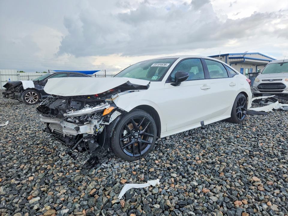 Продаж на аукціоні авто 2025 Honda Civic, vin: 2HGFE4F88SH303060, номер лоту: 55104636