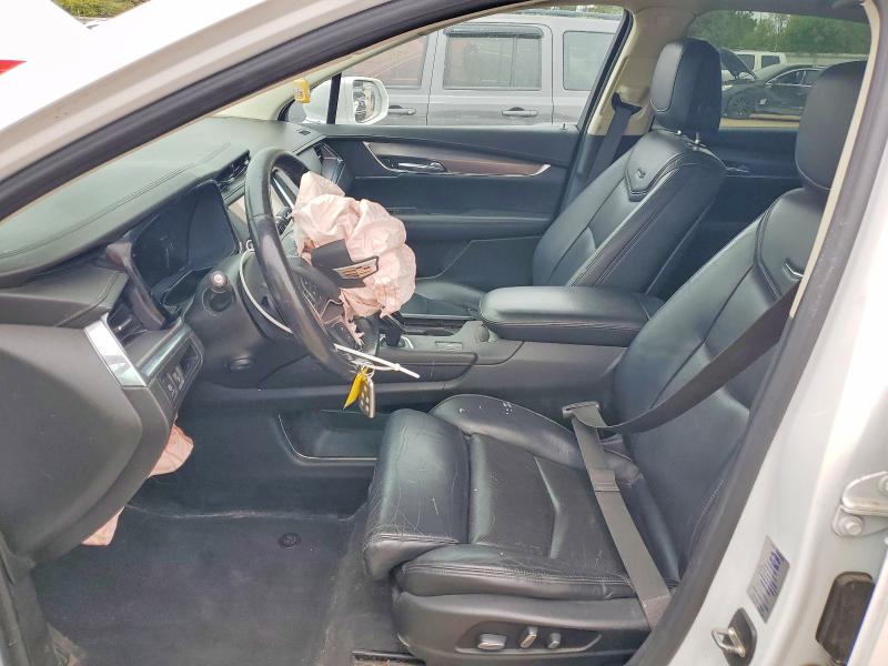 2017 Cadillac Xt5 მანქანა იყიდება აუქციონზე, vin: 1GYKNBRS0HZ173593, აუქციონის ნომერი: 52222126