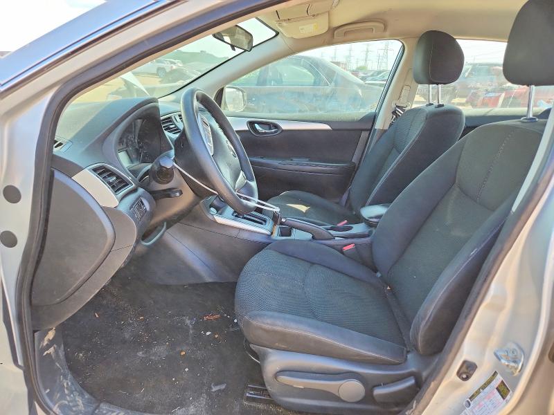 Aukcja sprzedaży 2017 Nissan Sentra, vin: 3N1AB7AP3HY217646, numer aukcji: 54918776