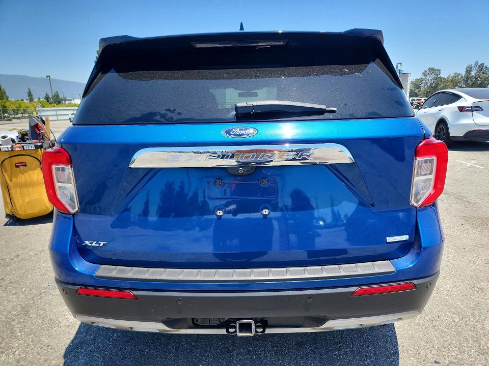 Aukcja sprzedaży 2020 Ford Explorer, vin: 1FMSK7DH0LGC47859, numer aukcji: 54474696