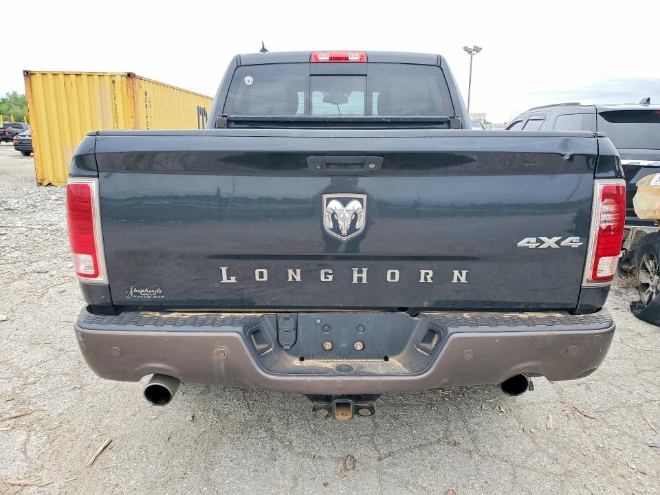 Продаж на аукціоні авто 2018 Ram 1500, vin: 1C6RR7PT0JS163444, номер лоту: 54273226