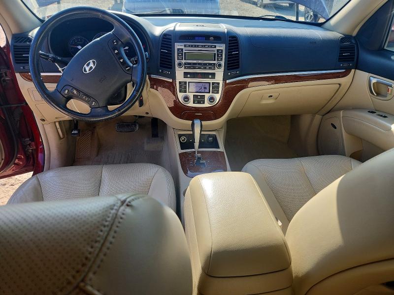 Продаж на аукціоні авто 2007 Hyundai Santa Fe, vin: 5NMSH73E47H051352, номер лоту: 55031956