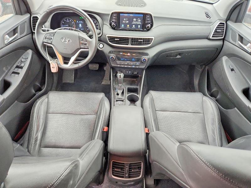Продажа на аукционе авто 2019 Hyundai Tucson, vin: KM8J3CAL1KU035482, номер лота: 54257866