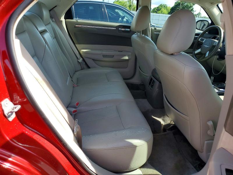 Продажа на аукционе авто 2010 Chrysler 300, vin: 2C3CA5CVXAH132232, номер лота: 55507726