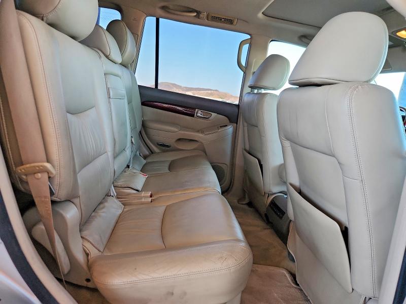 Продажа на аукционе авто 2008 Lexus Gx, vin: JTJBT20X480165213, номер лота: 53944736