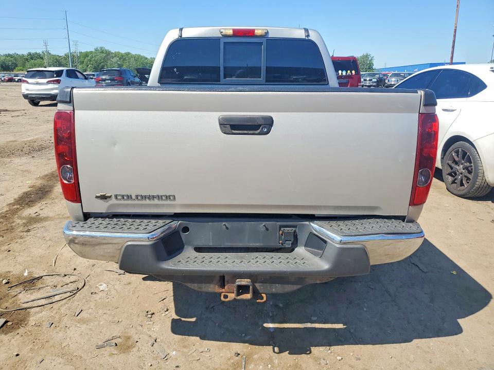 54994886 :رقم المزاد ، 1GCHTDFE6B8102041 vin ، 2011 Chevrolet Colorado مزاد بيع