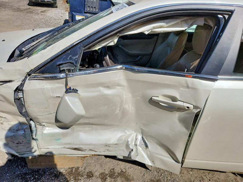Продаж на аукціоні авто 2011 Cadillac Cts, vin: 1G6DL5ED4B0108936, номер лоту: 52813436