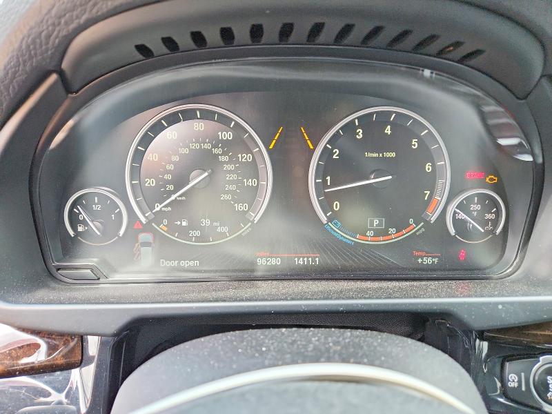 2014 Bmw X5 მანქანა იყიდება აუქციონზე, vin: 5UXKR0C50E0H22650, აუქციონის ნომერი: 52848366