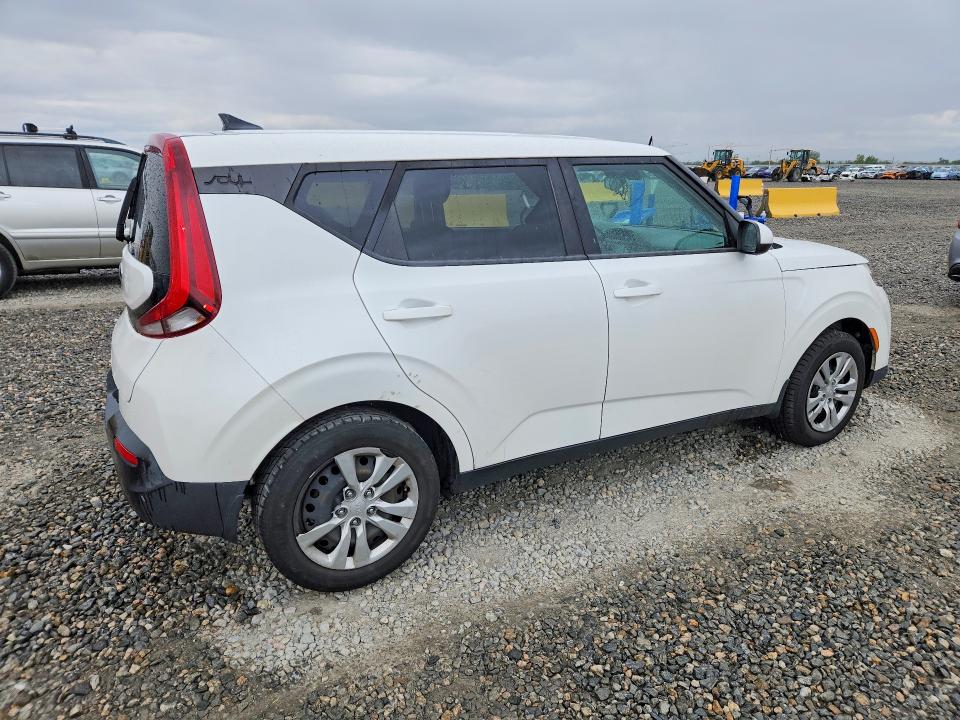 Aukcja sprzedaży 2020 Kia Soul, vin: KNDJ23AU0L7063810, numer aukcji: 55248076