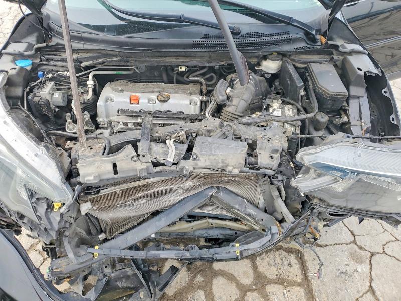 52089896 :رقم المزاد ، 5J6RM4H75DL010655 vin ، 2013 Honda Cr-v مزاد بيع