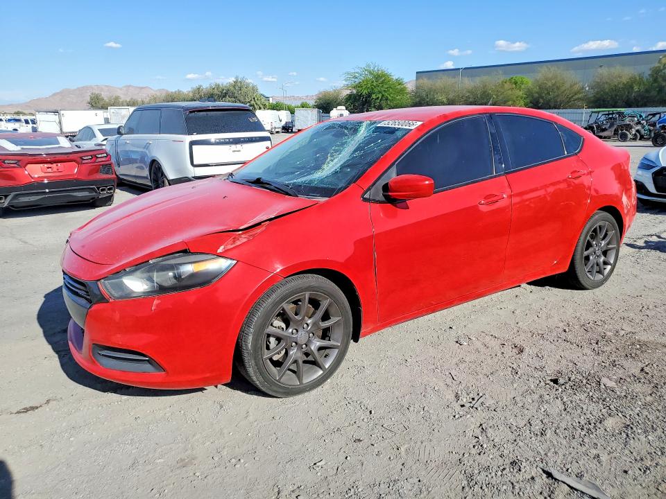 Продаж на аукціоні авто 2016 Dodge Dart, vin: 1C3CDFAA5GD755700, номер лоту: 52650066