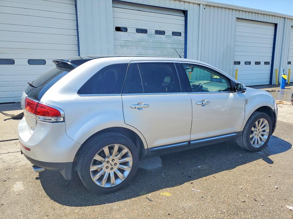 Aukcja sprzedaży 2014 Lincoln Mkx, vin: 2LMDJ6JK0EBL02489, numer aukcji: 53791506