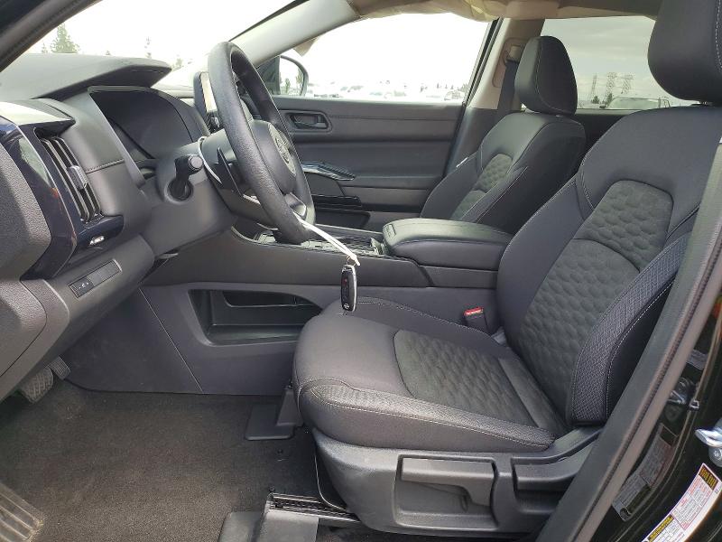 51922956 :رقم المزاد ، 5N1DR3AA1RC273469 vin ، 2024 Nissan Pathfinder مزاد بيع