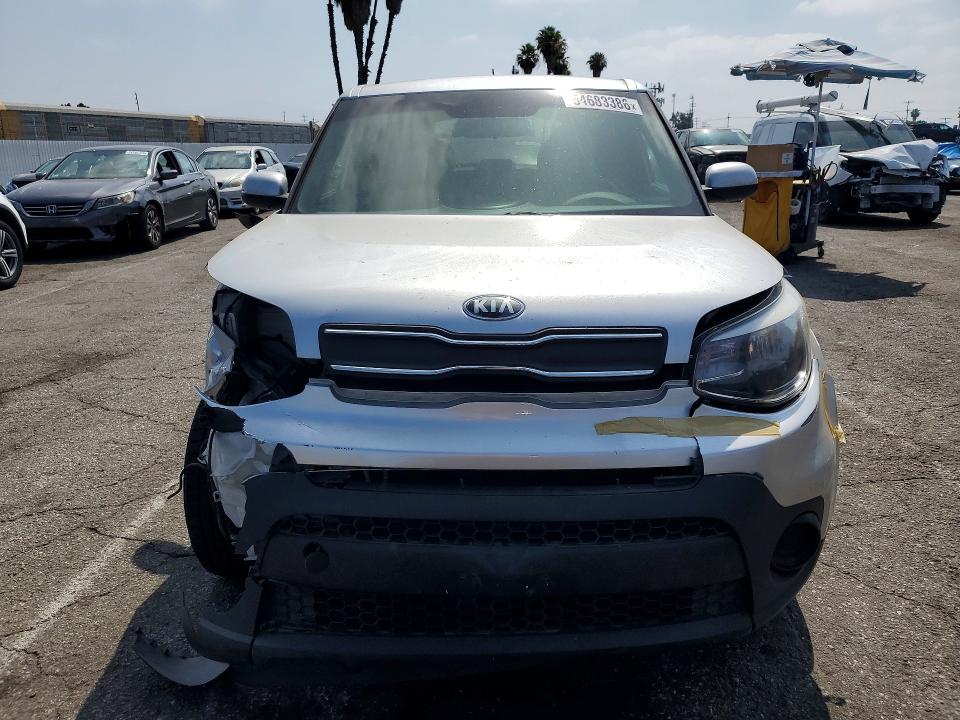 Продажа на аукционе авто 2017 Kia Soul, vin: KNDJN2A24H7473324, номер лота: 54683386