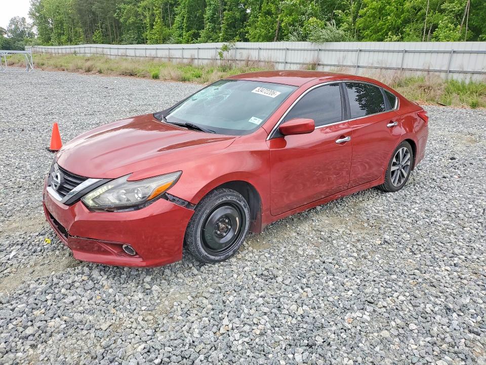 Продажа на аукционе авто 2016 Nissan Altima, vin: 1N4AL3AP3GC220885, номер лота: 53472206