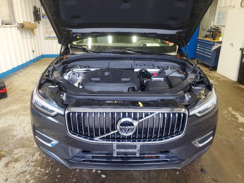 53387466 :رقم المزاد ، YV4102RL7M1728232 vin ، 2021 Volvo Xc60 مزاد بيع