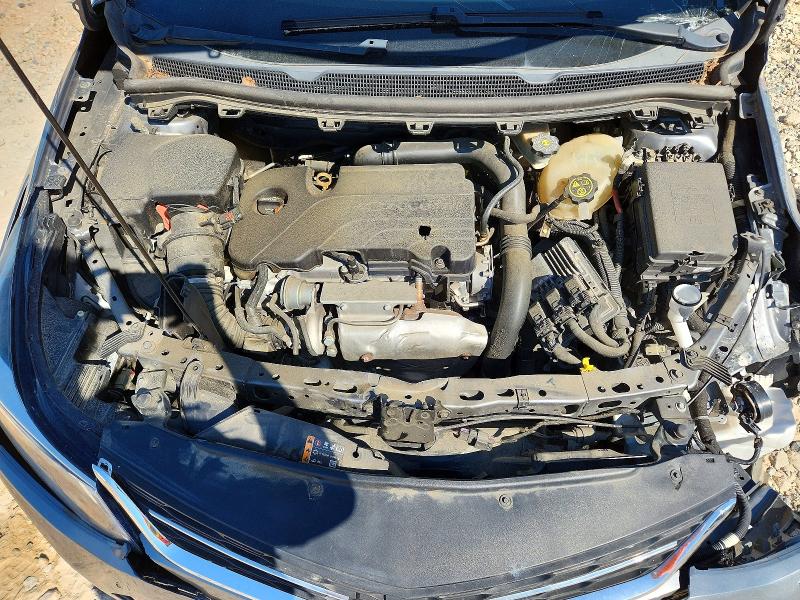 2018 Chevrolet Cruze მანქანა იყიდება აუქციონზე, vin: 1G1BE5SM7J7131130, აუქციონის ნომერი: 54444666