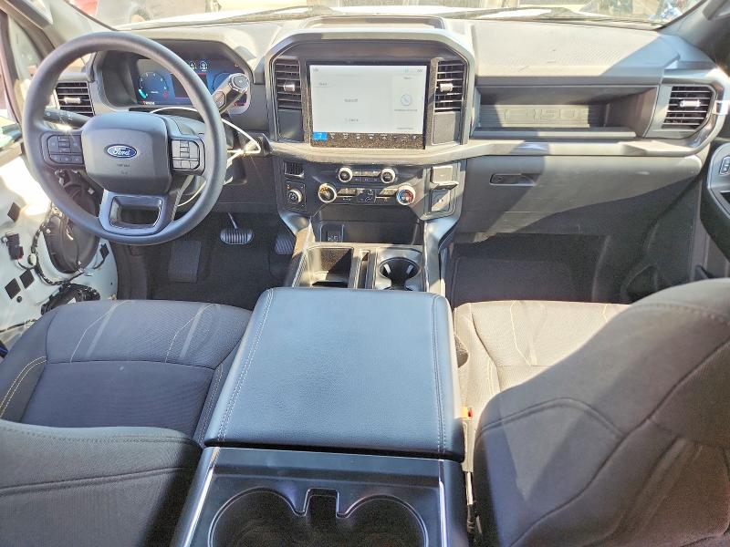 52327636 :رقم المزاد ، 1FTEW2LP5SKE31501 vin ، 2025 Ford F150 مزاد بيع