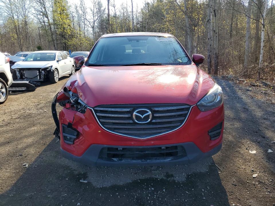 2016 Mazda Cx-5 მანქანა იყიდება აუქციონზე, vin: JM3KE4DY9G0870171, აუქციონის ნომერი: 50907876