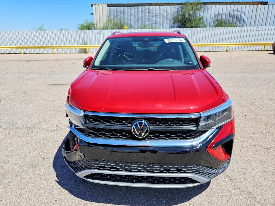 Aukcja sprzedaży 2024 Volkswagen Taos, vin: 3VVEX7B2XRM069802, numer aukcji: 52780866