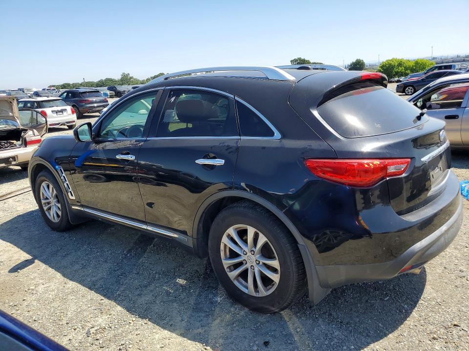 Продаж на аукціоні авто 2011 Infiniti Fx35, vin: JN8AS1MW2BM732794, номер лоту: 52752146