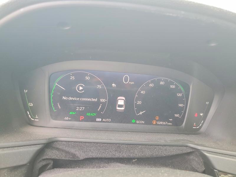 Продаж на аукціоні авто 2025 Honda Accord, vin: 1HGCY2F61SA035951, номер лоту: 54325596