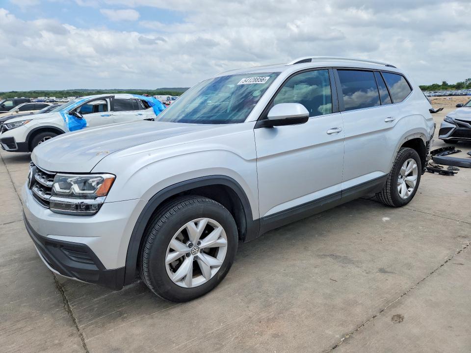 Продажа на аукционе авто 2018 Volkswagen Atlas, vin: 1V2BR2CA4JC500319, номер лота: 54128856