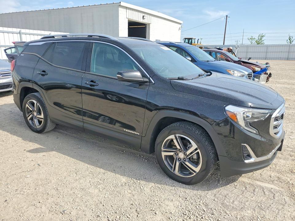 Aukcja sprzedaży 2019 Gmc Terrain, vin: 3GKALVEV5KL131738, numer aukcji: 52809806