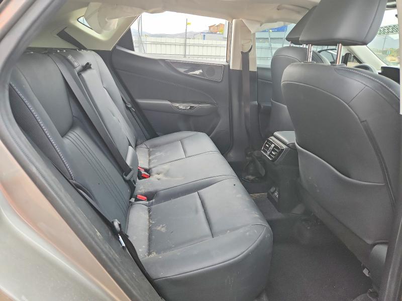 Продаж на аукціоні авто 2022 Lexus Nx, vin: JTJGGCEZ8N5002010, номер лоту: 53655856