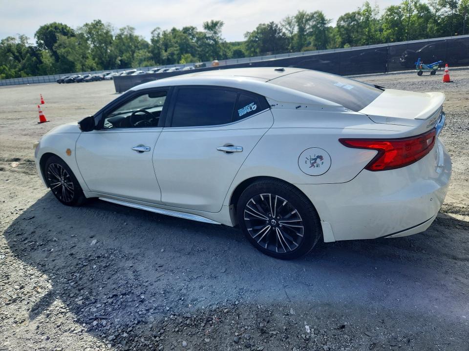 Продажа на аукционе авто 2016 Niss Maxima, vin: 1N4AA6AP4GC414770, номер лота: 50647806