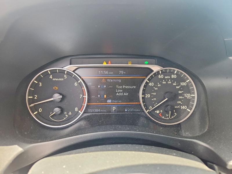 2019 Nissan Altima მანქანა იყიდება აუქციონზე, vin: 1N4BL4CV2KN306157, აუქციონის ნომერი: 50777846