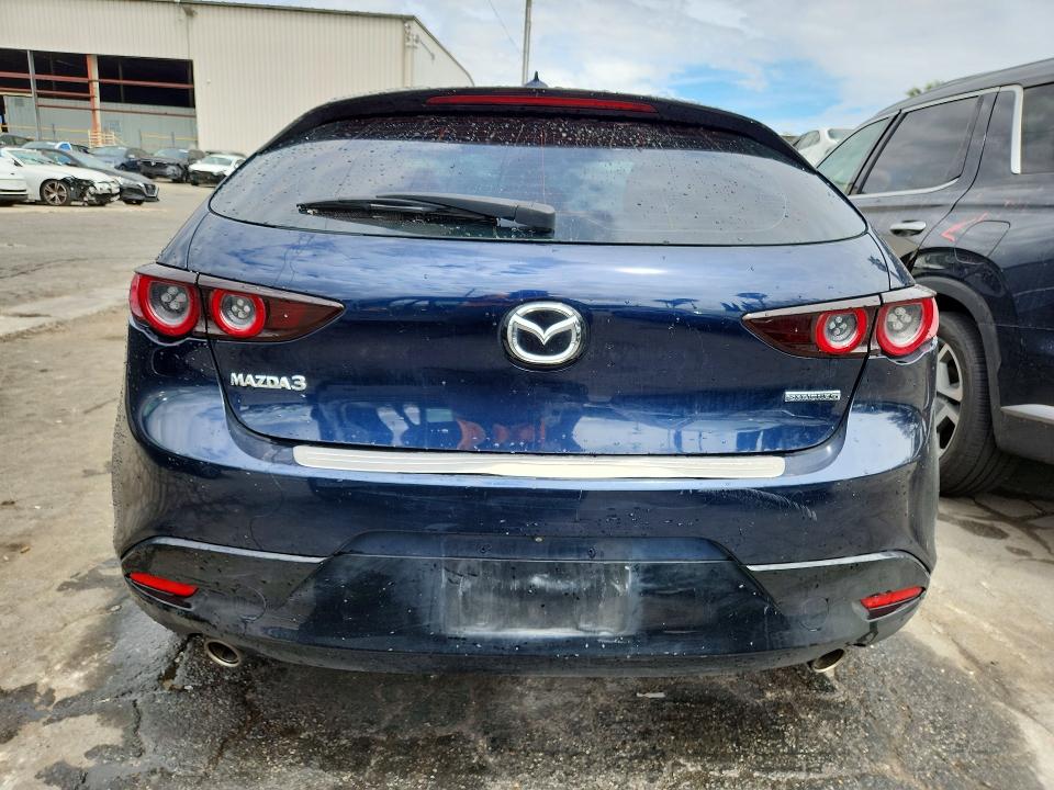 Продаж на аукціоні авто 2019 Mazda 3, vin: JM1BPAMM8K1143587, номер лоту: 52079906