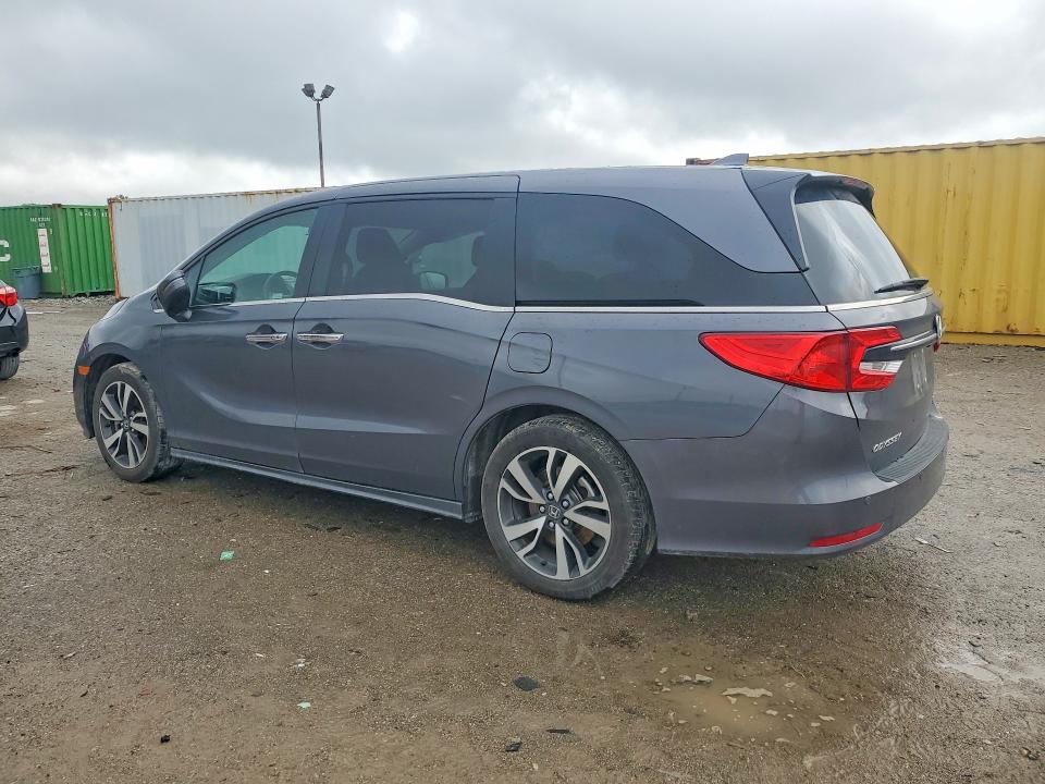 Aukcja sprzedaży 2024 Honda Odyssey, vin: 5FNRL6H81RB024074, numer aukcji: 54861076